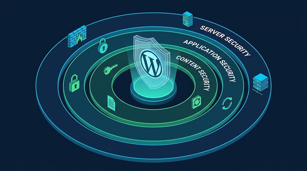 Security Layers Diagram.