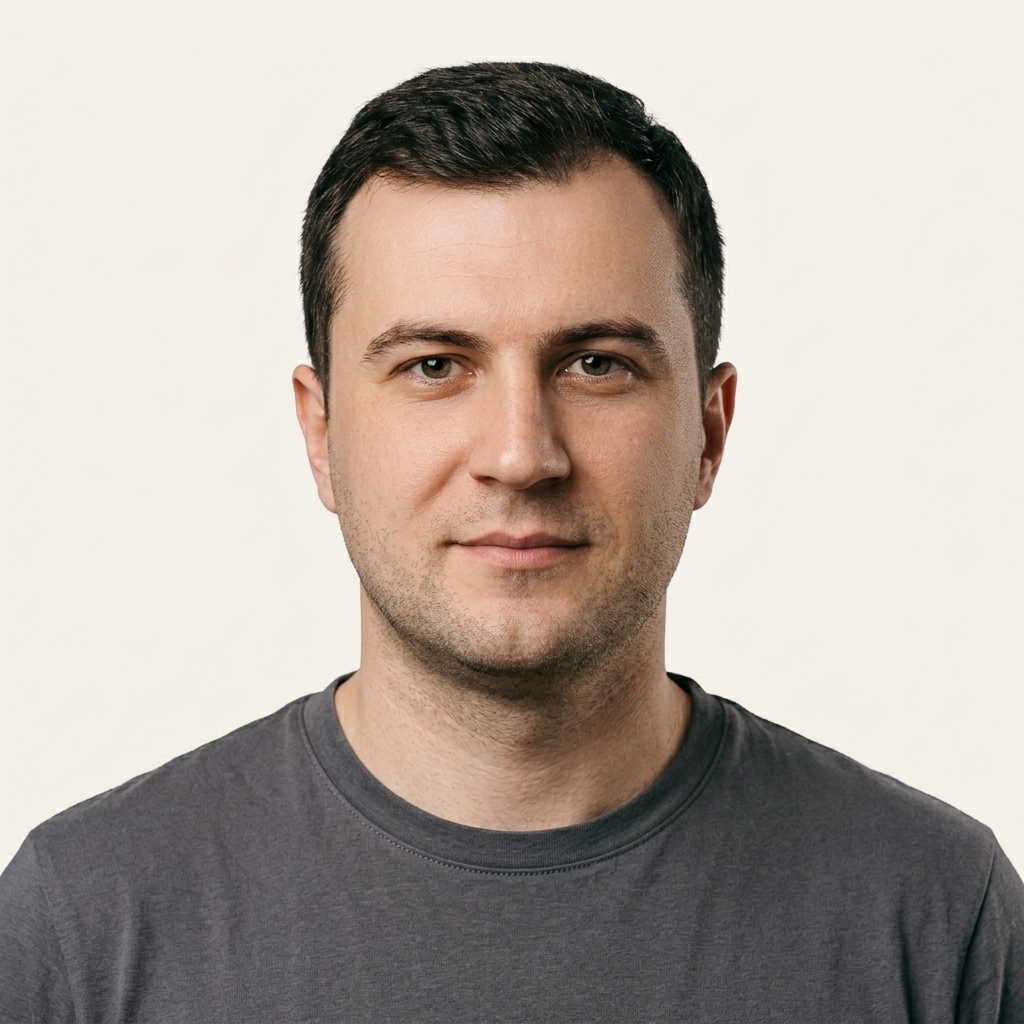 Portrait of Boban Angelovski, Managed WordPress Hosting and DevOps Specialist
