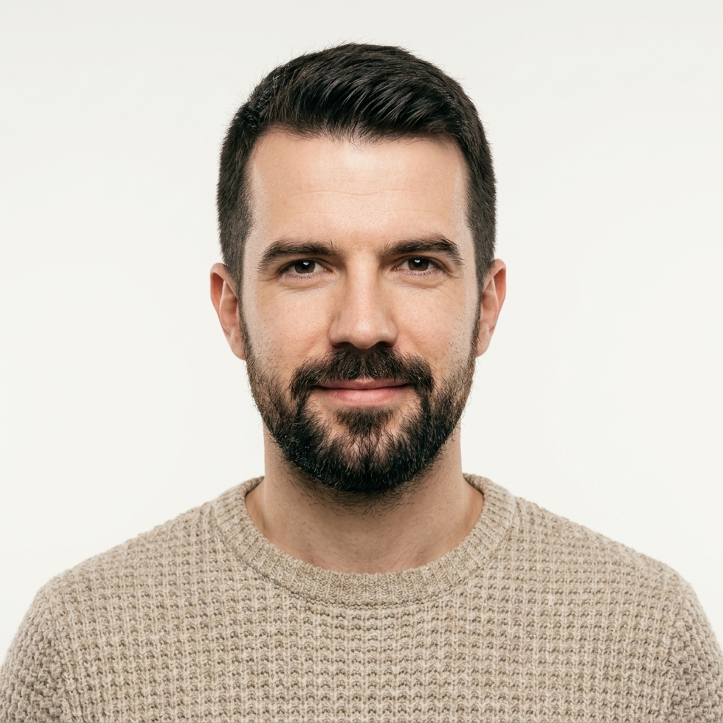 Portrait of Filip Gjorgjiev, Technical SEO and Web Performance Specialist
