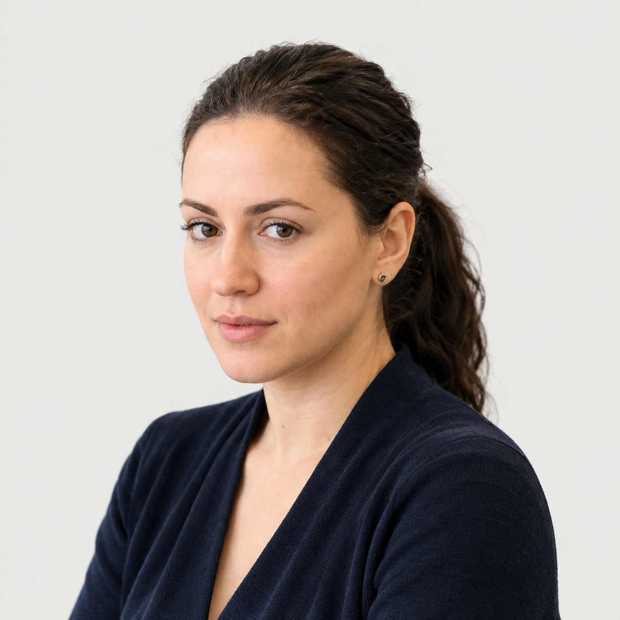Portrait of Ivana Petrusheva, Project Manager