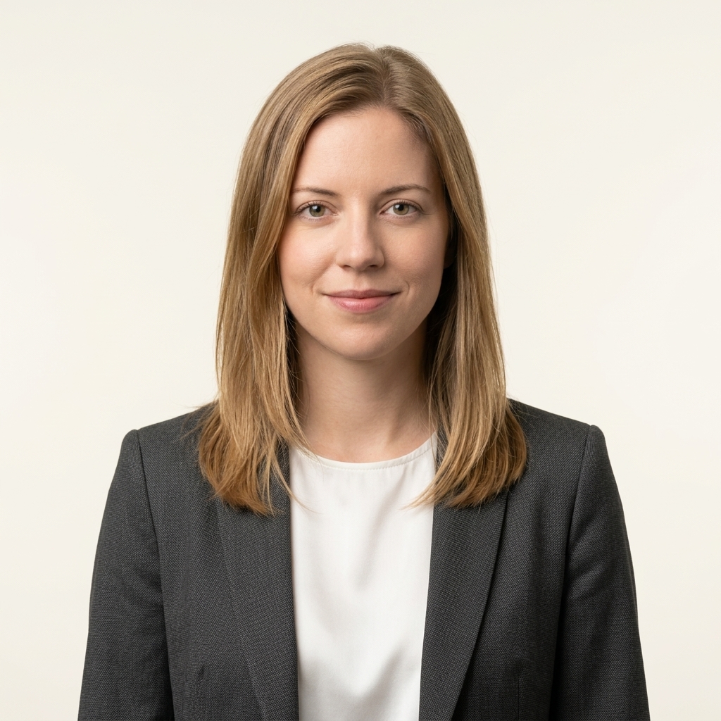 Portrait of Kristina Taseva, Brand and Graphic Designer