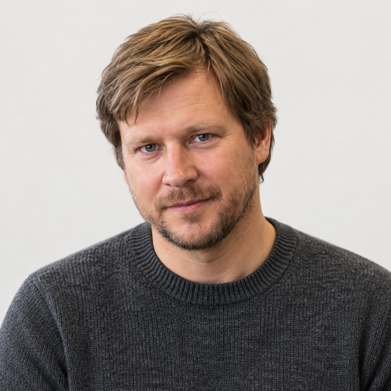 Portrait of Nikola Trajkovski, WordPress Front-End Developer