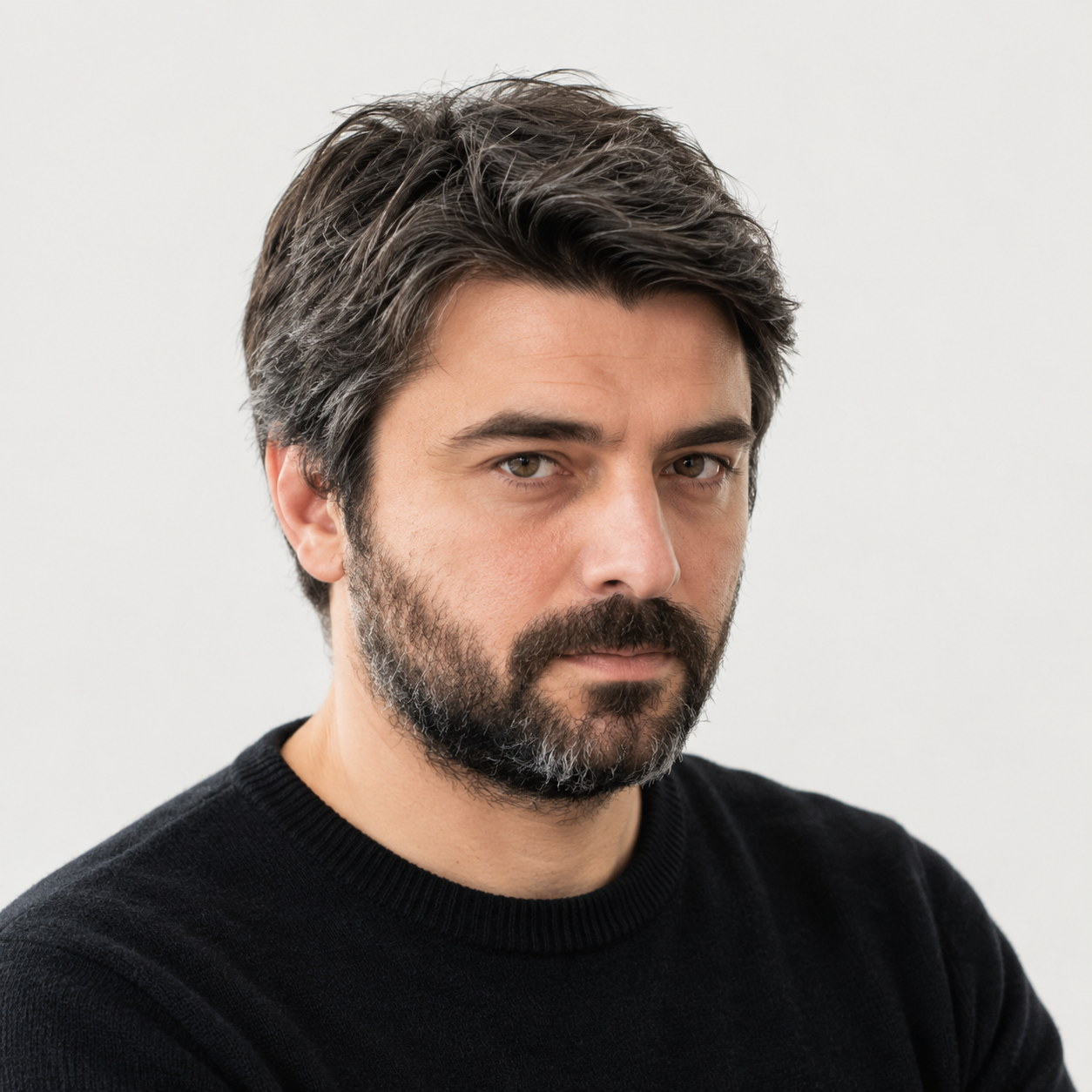 Portrait of Stefan Ristovski, Back-End and WooCommerce Developer